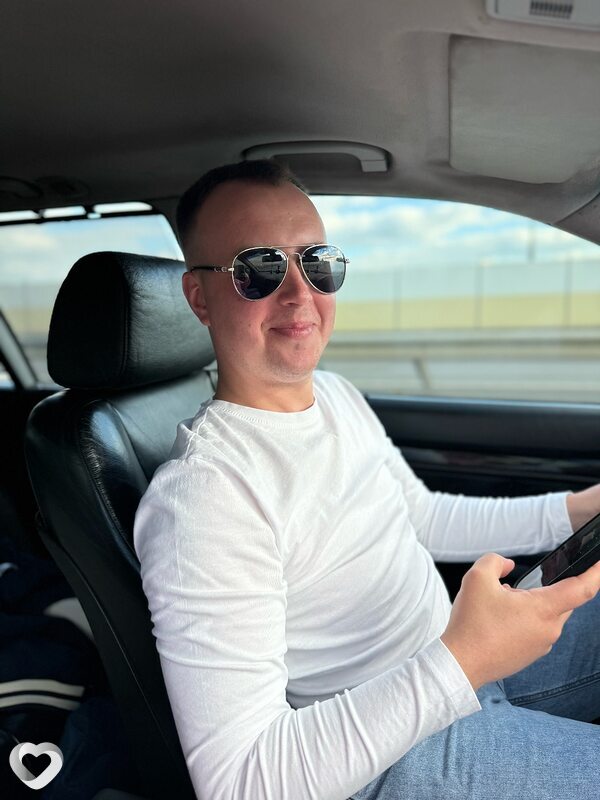 Владимир, 33, Минске — анкета №992665