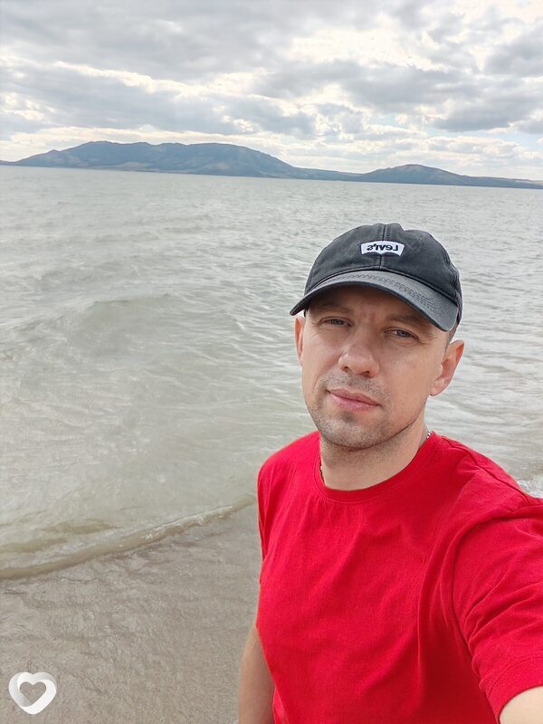 Костя, 37, Астане — анкета №992666