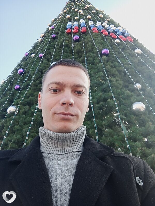 Антон, 32, Луганске — анкета №992676
