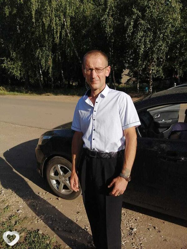 Алексей Пантеев, 51, Москве — анкета №992680