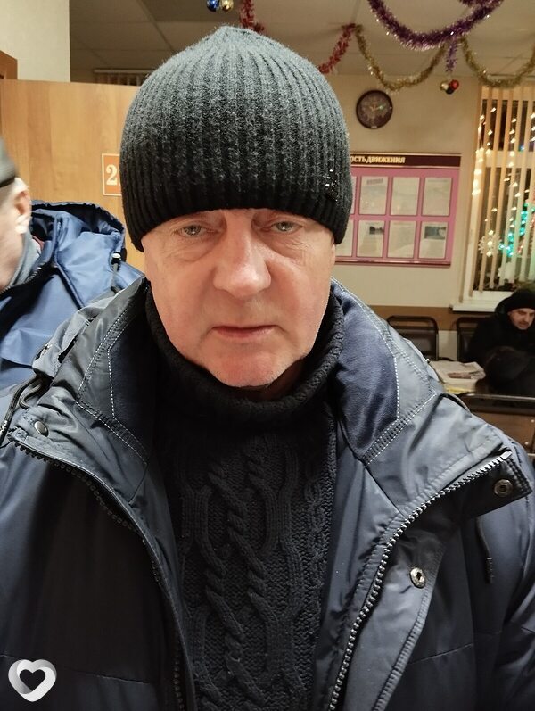 Валерий, 57, Минске — анкета №992691