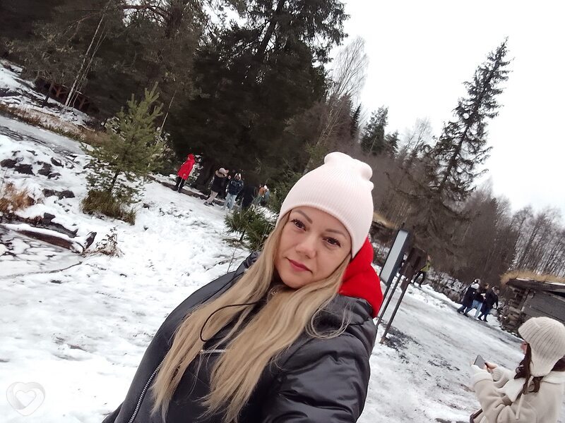 Виктория, 46, Санкт-Петербурге — анкета №992703