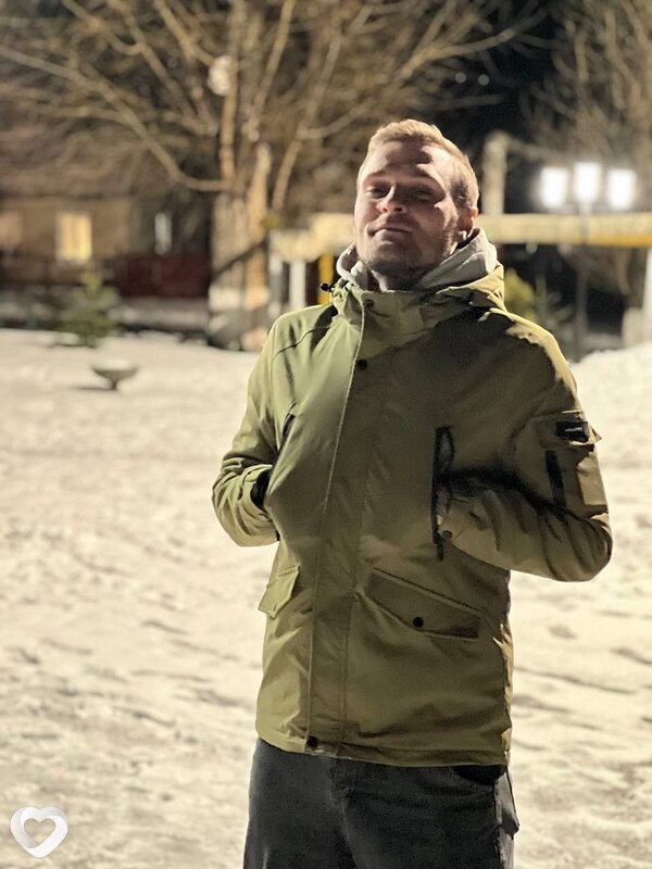 Петр, 27, Москве — анкета №992834