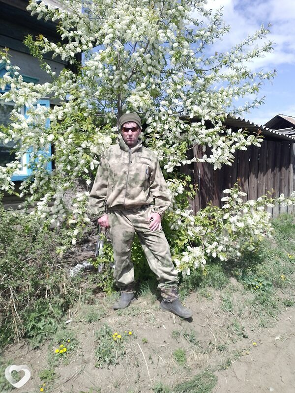 Андрей, 44, Улан-Удэ — анкета №992855