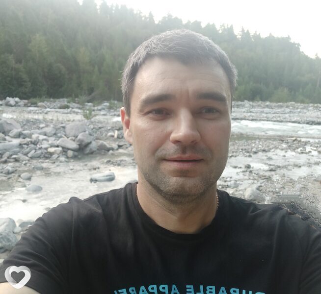 Николай, 44, Иркутске — анкета №992585
