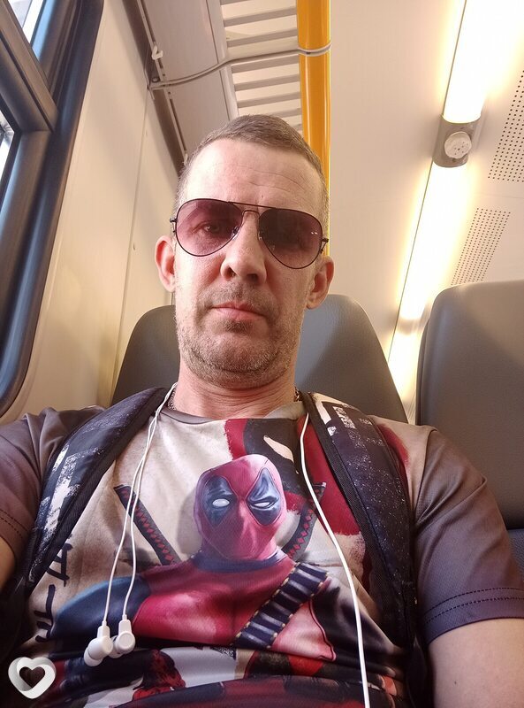 Евгений, 47, Москве — анкета №992596