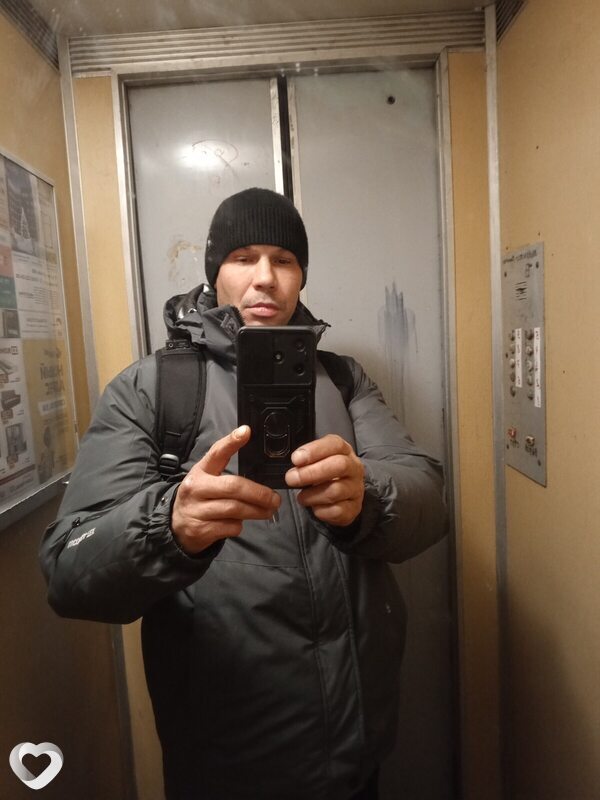 Александр, 44, Березниках — анкета №992598