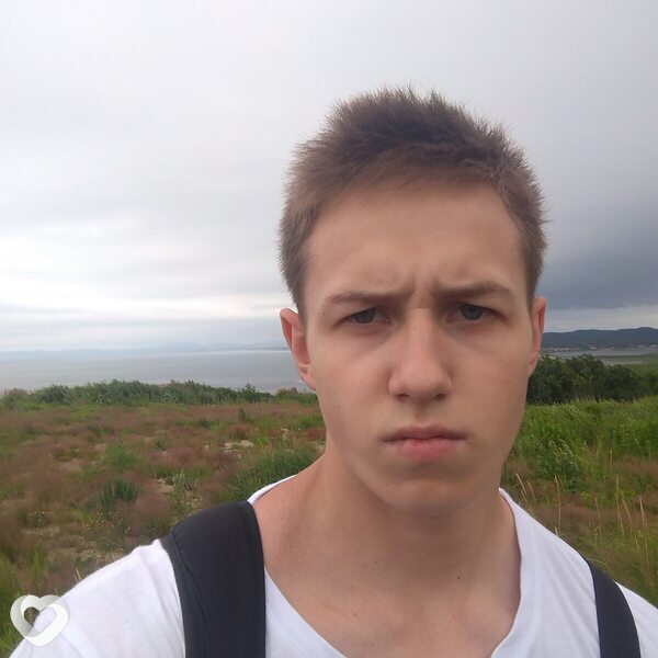 Евгений, 23, Санкт-Петербурге — анкета №992643