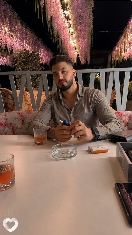 Hussien, 34, Саратове — анкета №992657