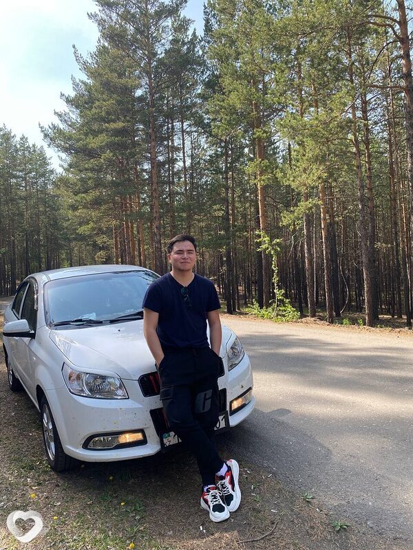 Даниал, 36, Жезказгане — анкета №992889