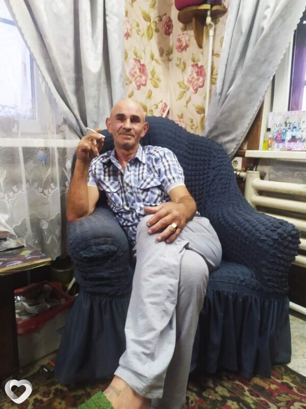 Александр, 63, Кургане — анкета №992892