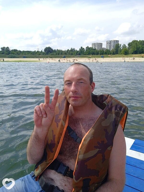Владимир, 41, Гомеле — анкета №992895