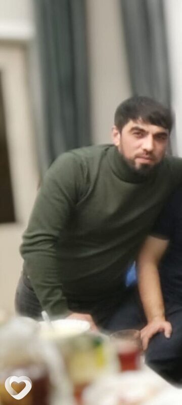 Абдулла, 41, Москве — анкета №992735