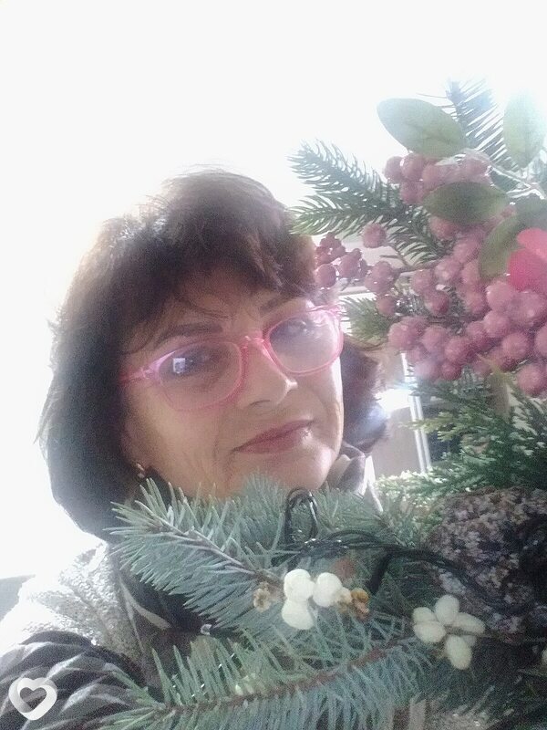Вера, 59, Кишинёв — анкета №992745