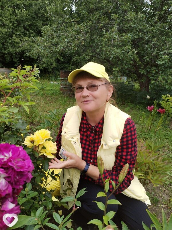 Ирина, 62, Чебоксарах — анкета №992755