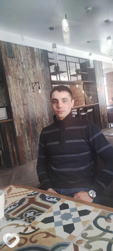 Руслан, 29, Искитиме — анкета №992775