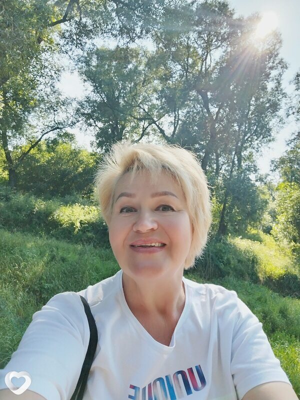 Ольга, 57, Минске — анкета №992779