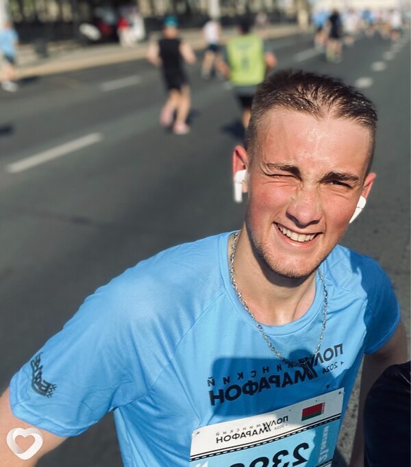 Максим, 22, Минске — анкета №992780