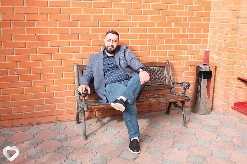 Андраник, 32, Москве — анкета №992783