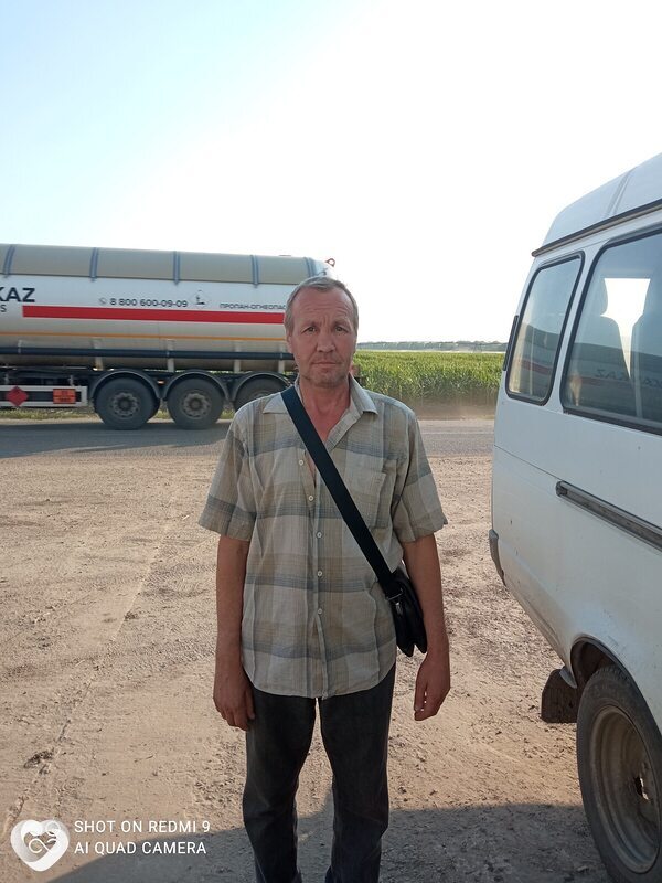 Игорь, 55, Гулькевичах — анкета №992806