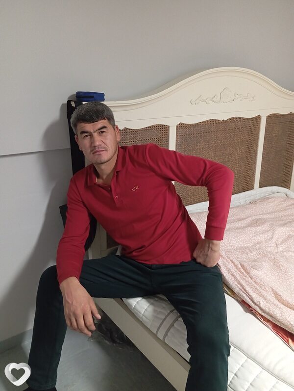 Илхом, 43, Москве — анкета №992861