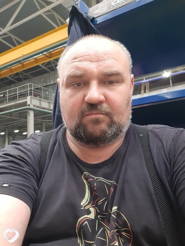 Боцман, 48, Мытищах — анкета №992862