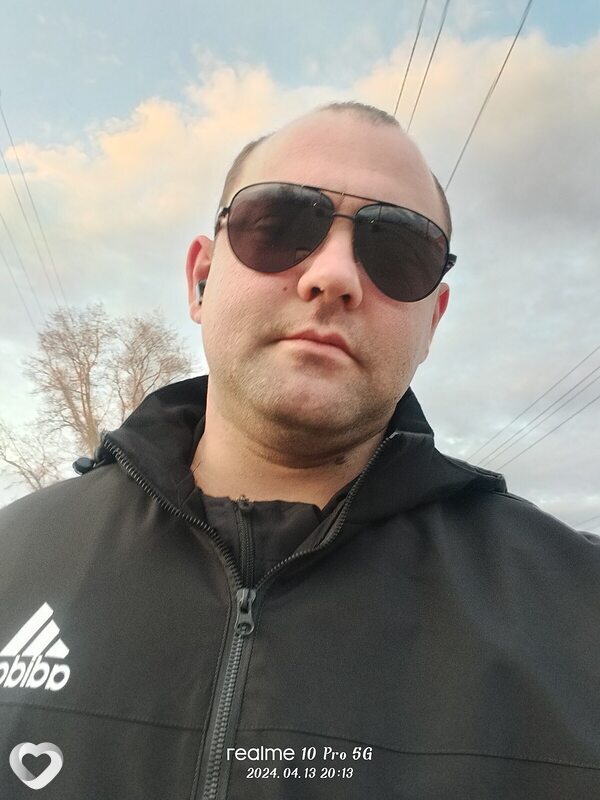 Николай, 38, Рубцовске — анкета №992863