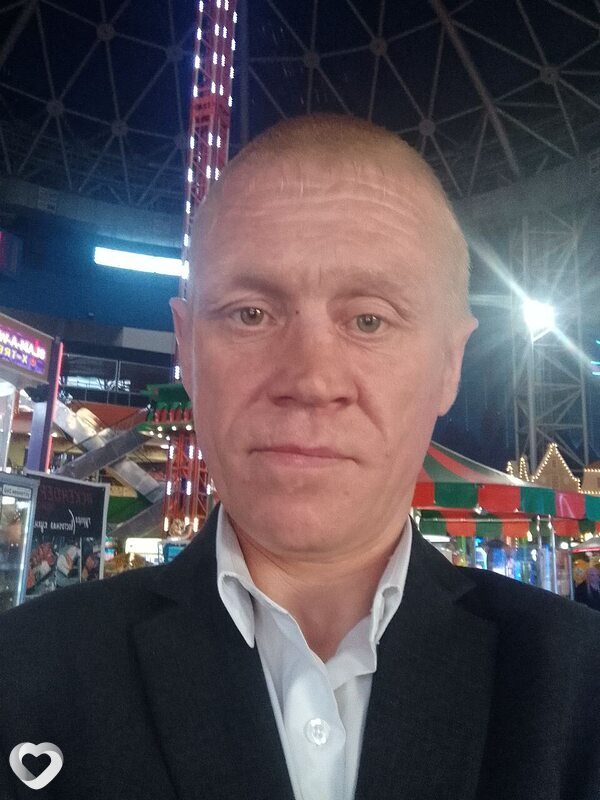 Женя, 44, Москве — анкета №992870