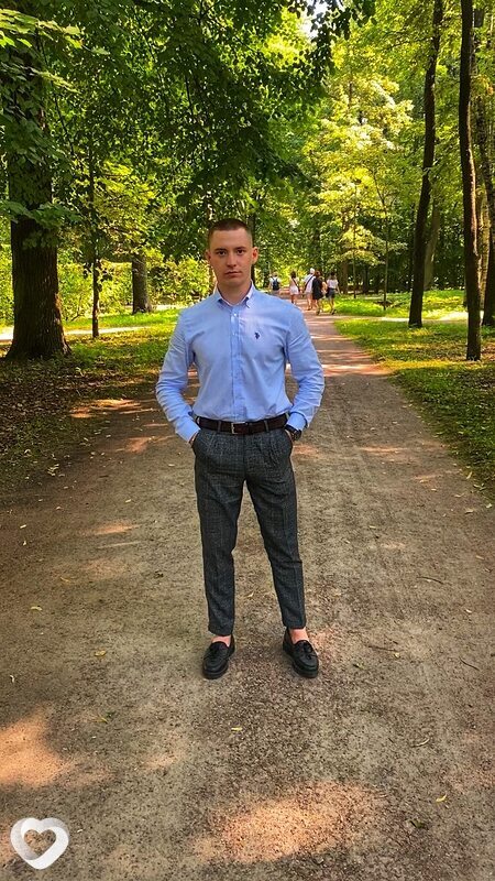Андрей, 29, Санкт-Петербурге — анкета №992881