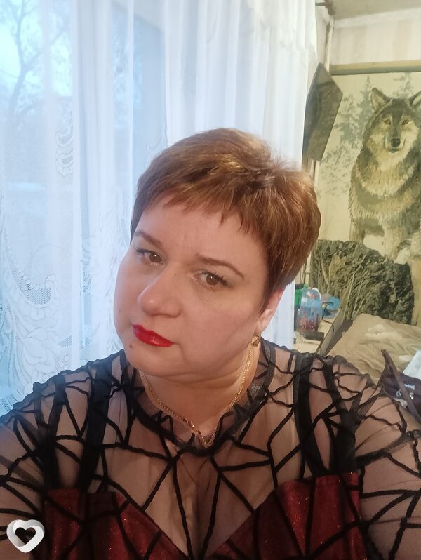 Людмила, 47, Великих Луках — анкета №992917