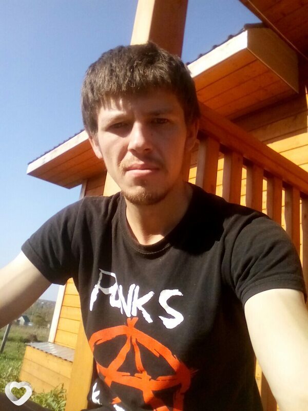 Александр, 33, Вологде — анкета №992928