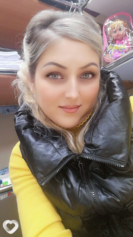 Кристина, 44, Туле — анкета №992960