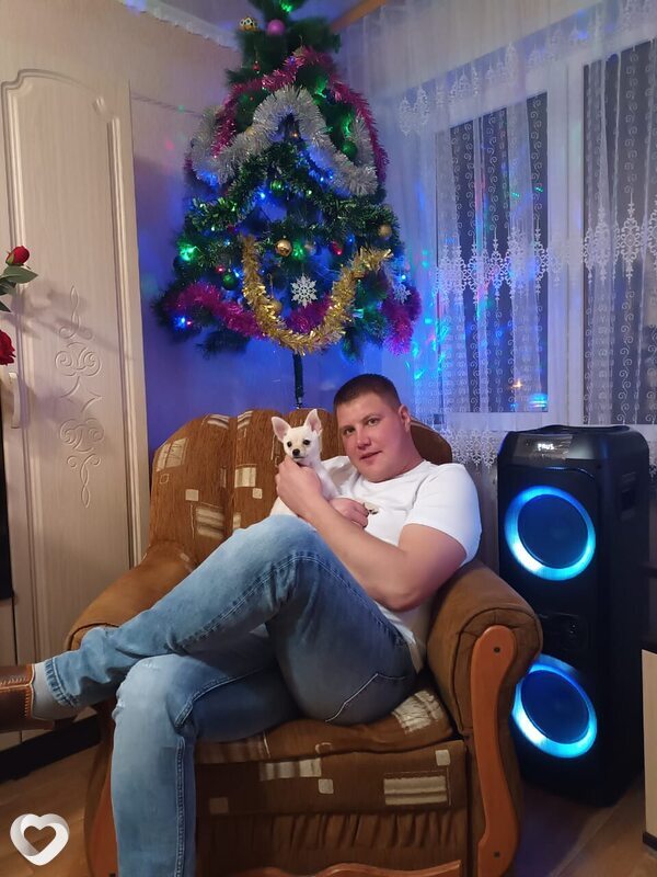 Александр, 37, Новомосковске — анкета №992964