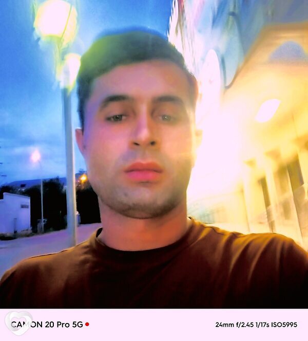 Али, 28, Волгограде — анкета №992936