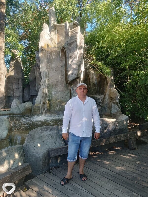 Владислав, 43, Краснодаре — анкета №992938