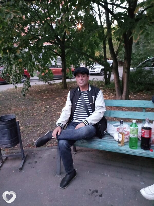Николай, 49, Севастополе — анкета №992947