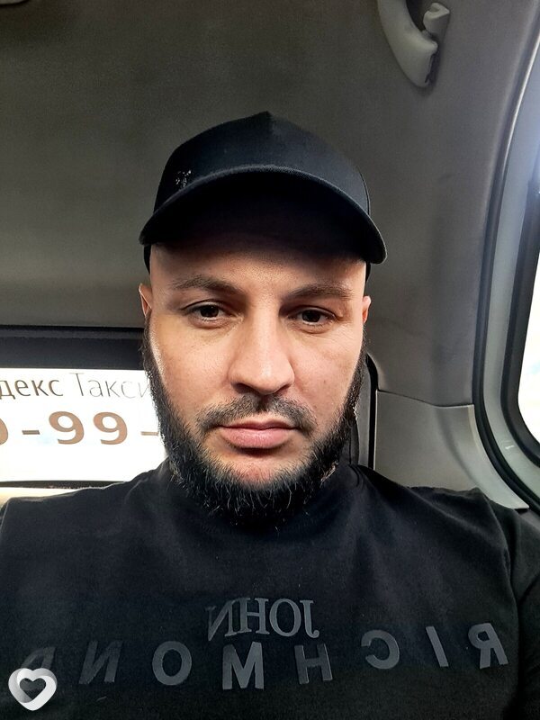 Кай, 40, Москве — анкета №993186