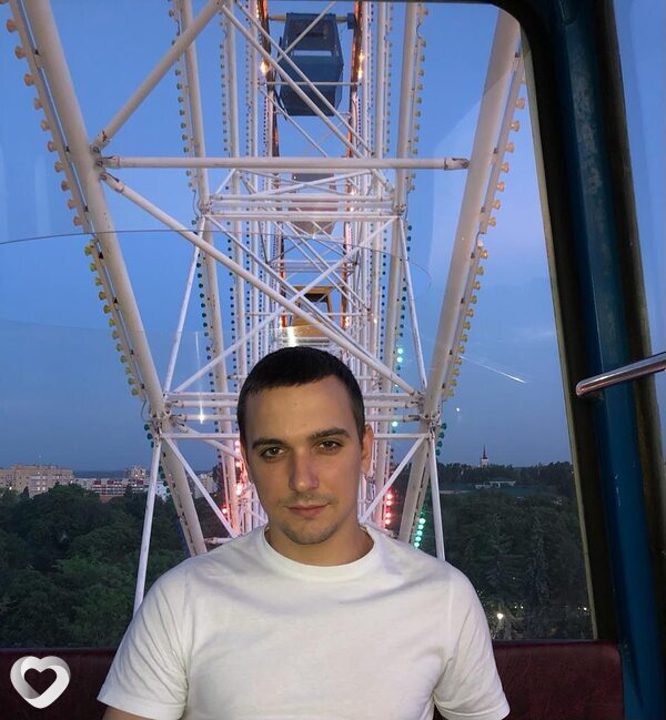 Дмитрий, 25, Москве — анкета №993197