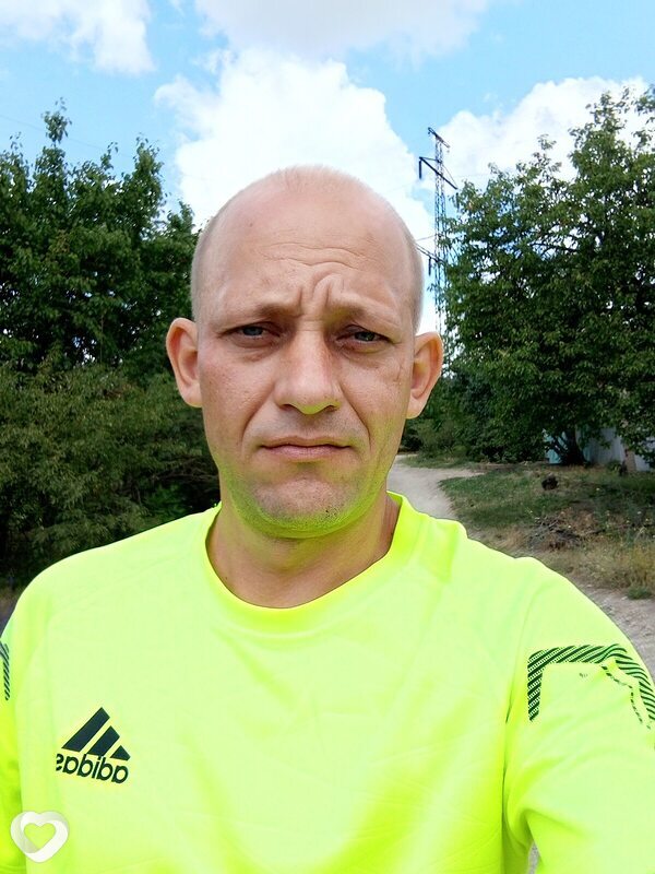 Jeкson, 39, Алчевске — анкета №993201