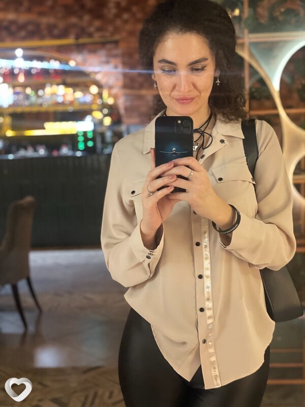 Камила, 25, Москве — анкета №993203
