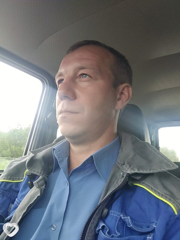 Михаил, 45, Оренбурге — анкета №993206