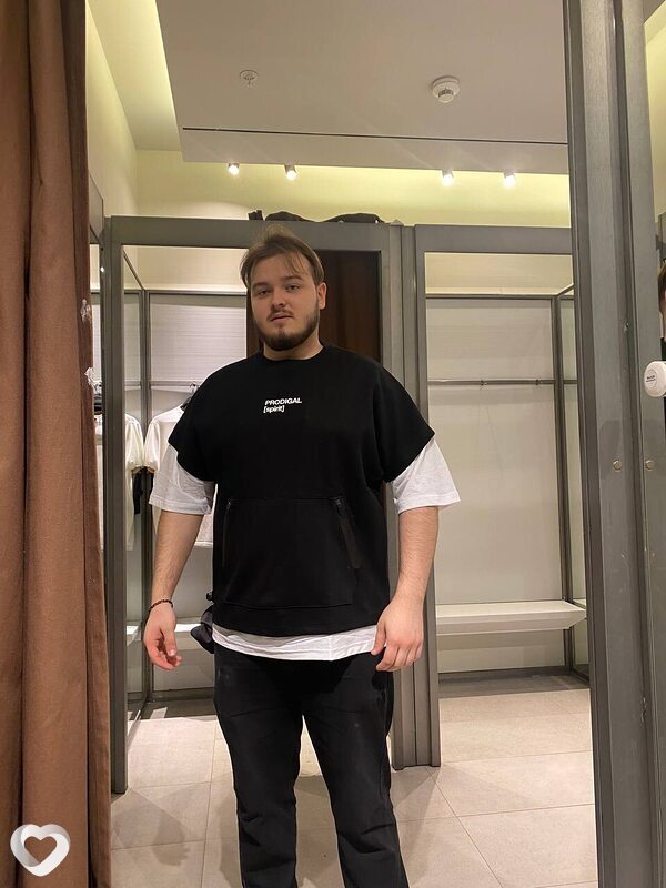 Денис, 24, Москве — анкета №993207