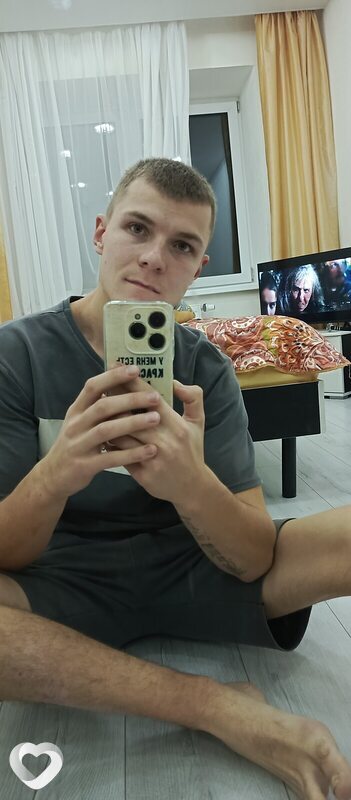 Nikita, 27, Солигорске — анкета №992983
