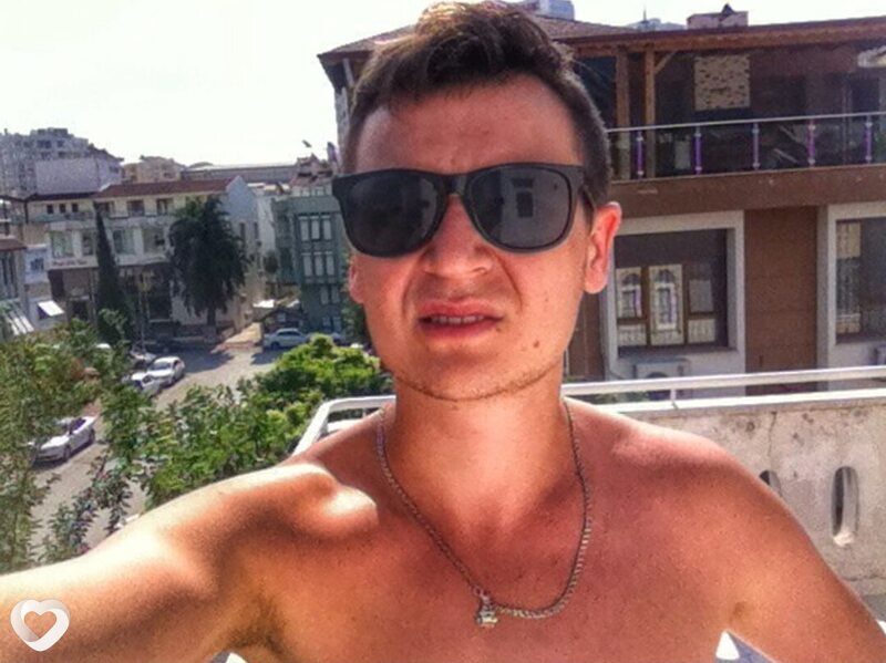 Антон, 33, Артеме — анкета №992987