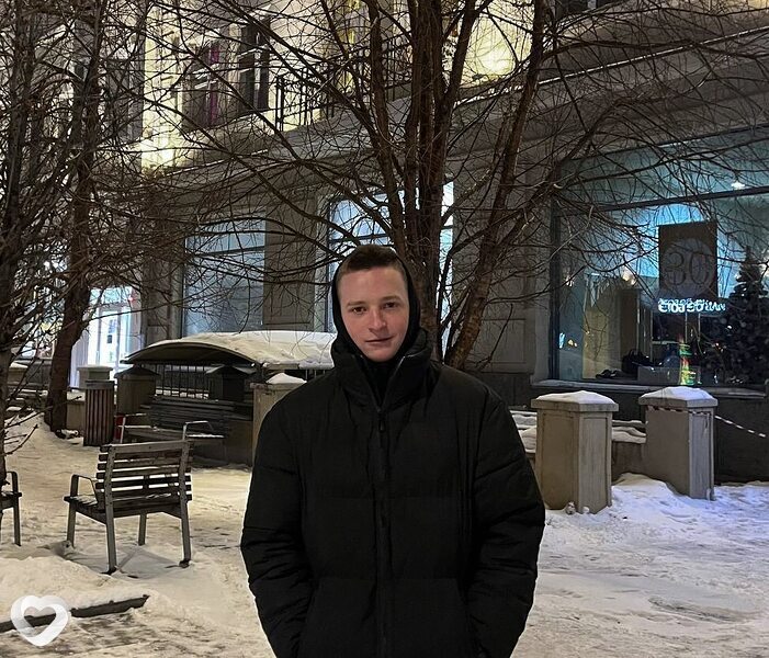 Никита, 22, Красноярске — анкета №992988