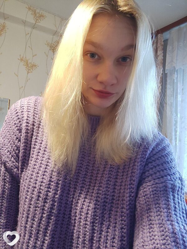 Анна, 24, Минске — анкета №993002