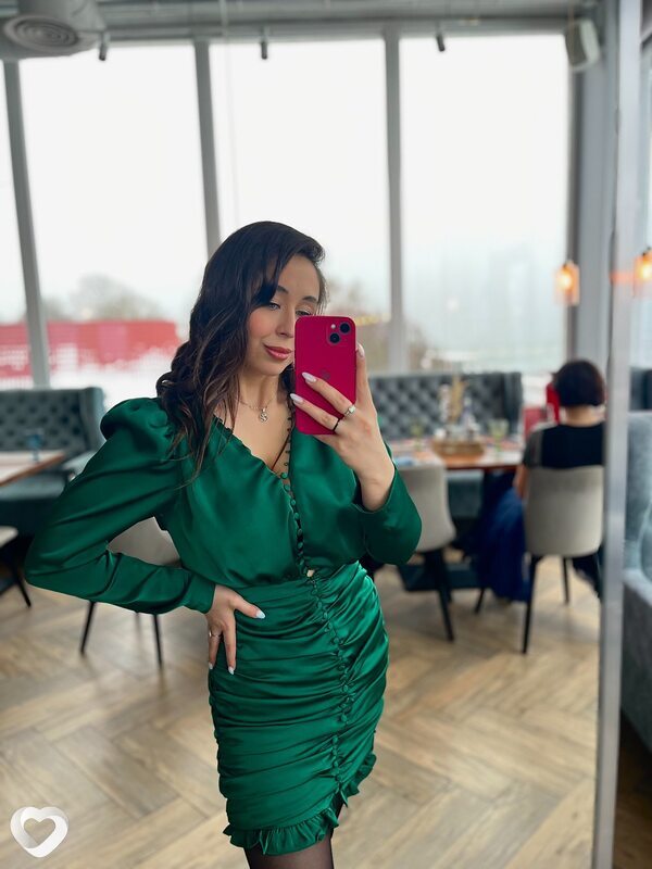 Ruslana, 25, Москве — анкета №993006
