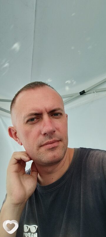 Илья, 30, Днепр — анкета №993044