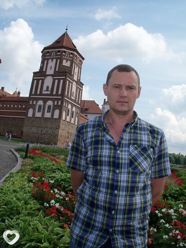 Эдуард, 52, Барановичах — анкета №993046