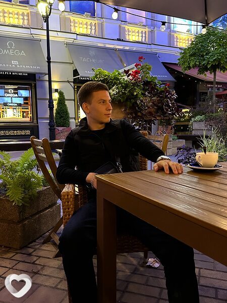 Дмитрий, 25, Москве — анкета №993056
